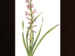 Gladiolus elliotii