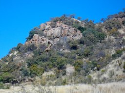 Klipkop treasure house