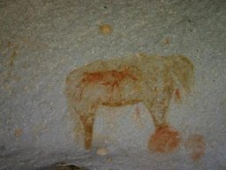 San rock art in the Cederberg