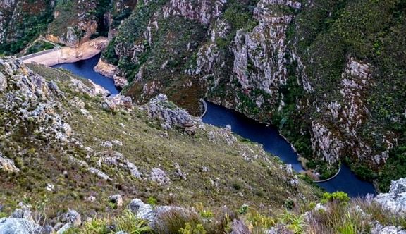 Three Dams in Fernkloof