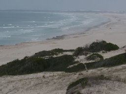 Marginal conditions in the De Hoop Reserve