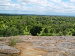 High rock lookout