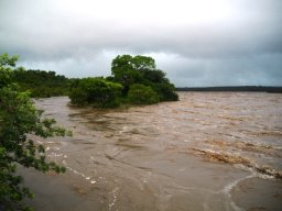 Flood in the Lowveld