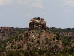 Inspiration for the Voortrekker Monument?