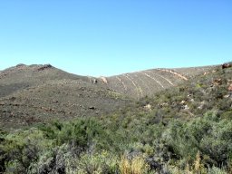 Little Karoo geometry
