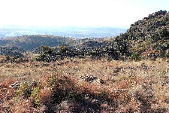 The Magaliesberg, scene of war and peace