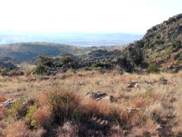 The Magaliesberg, scene of war and peace